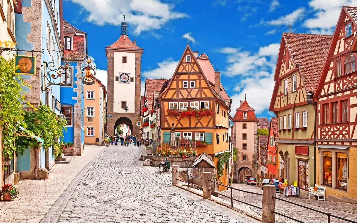 Rothenburg o.d.T.