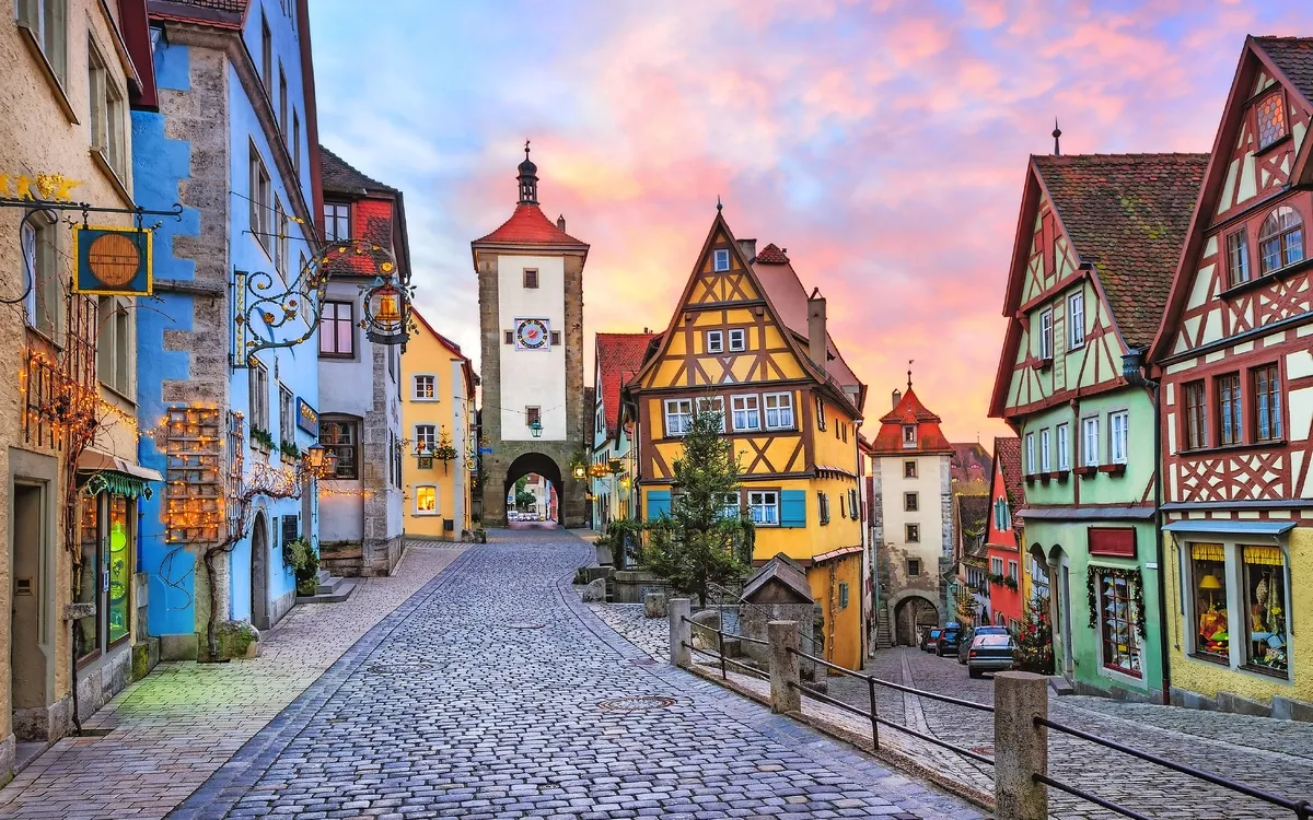 Rothenburg o.d.T.
