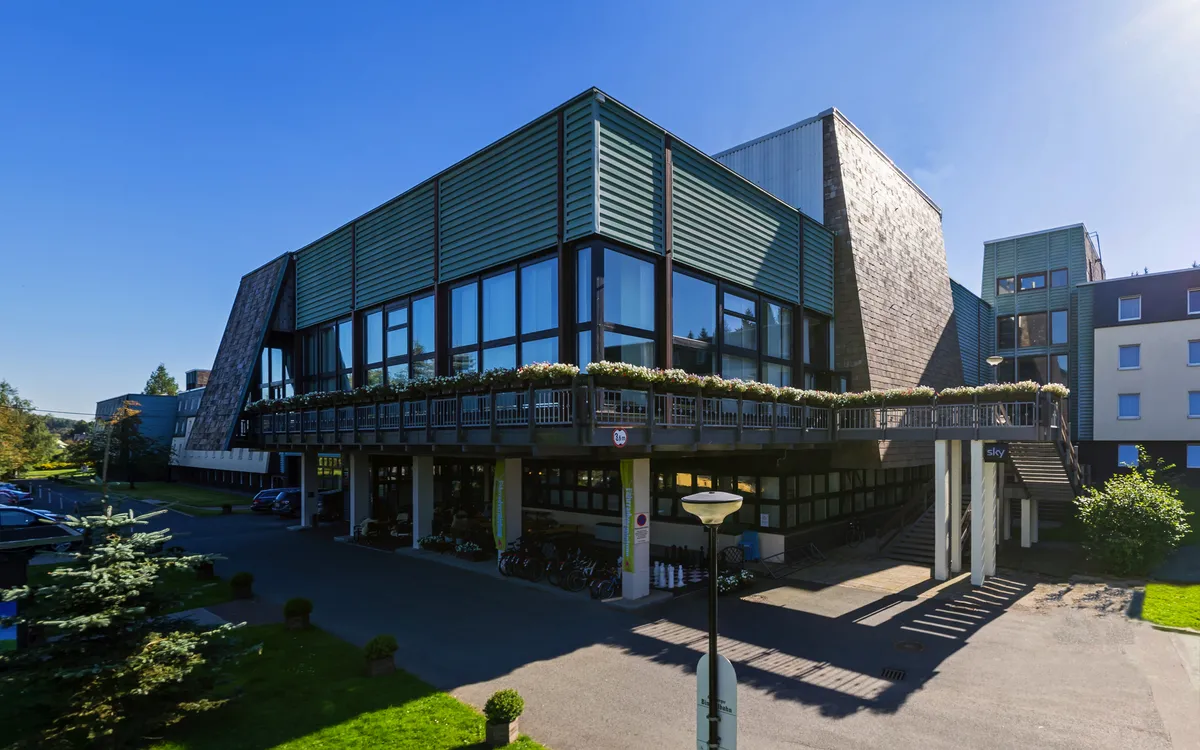 Ahorn Waldhotel in Altenberg/Erzgebirge