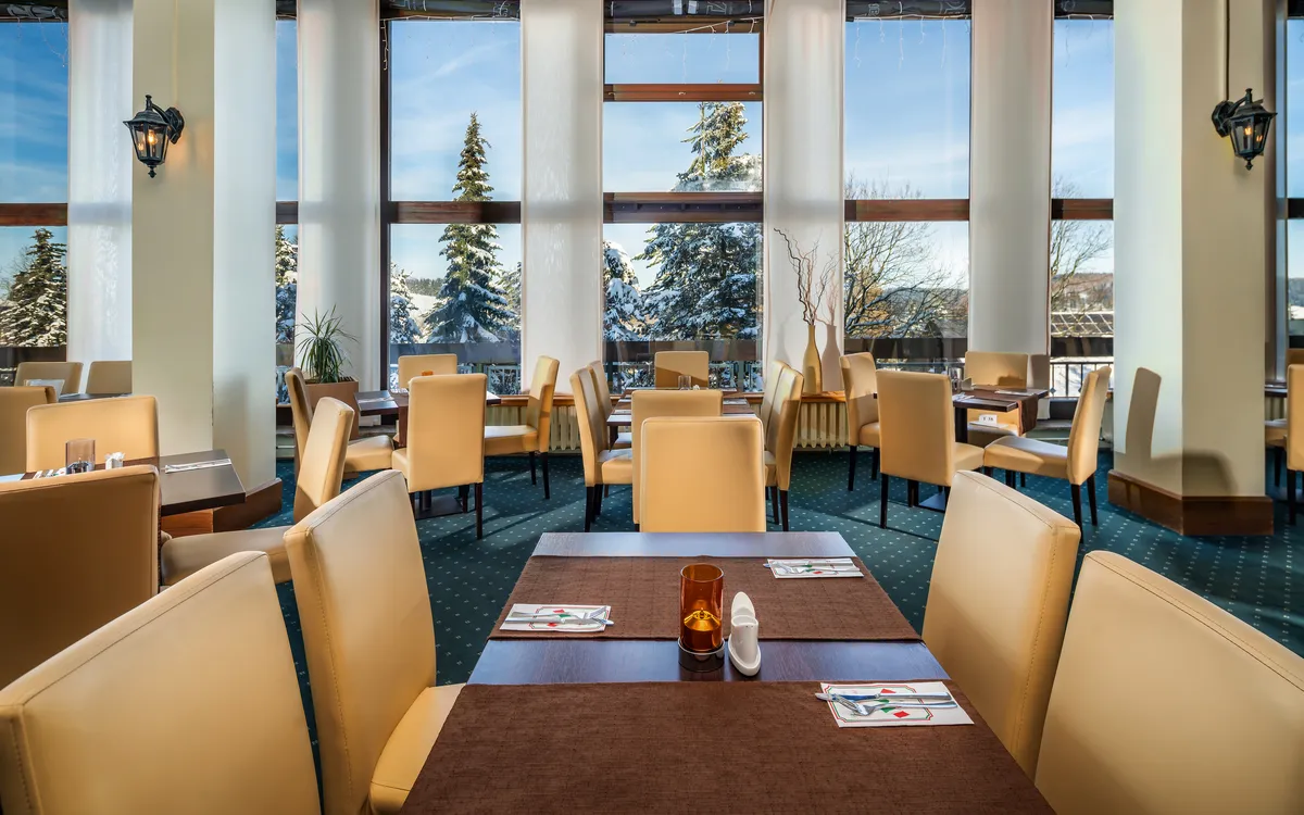 Ahorn Waldhotel in Altenberg/Erzgebirge