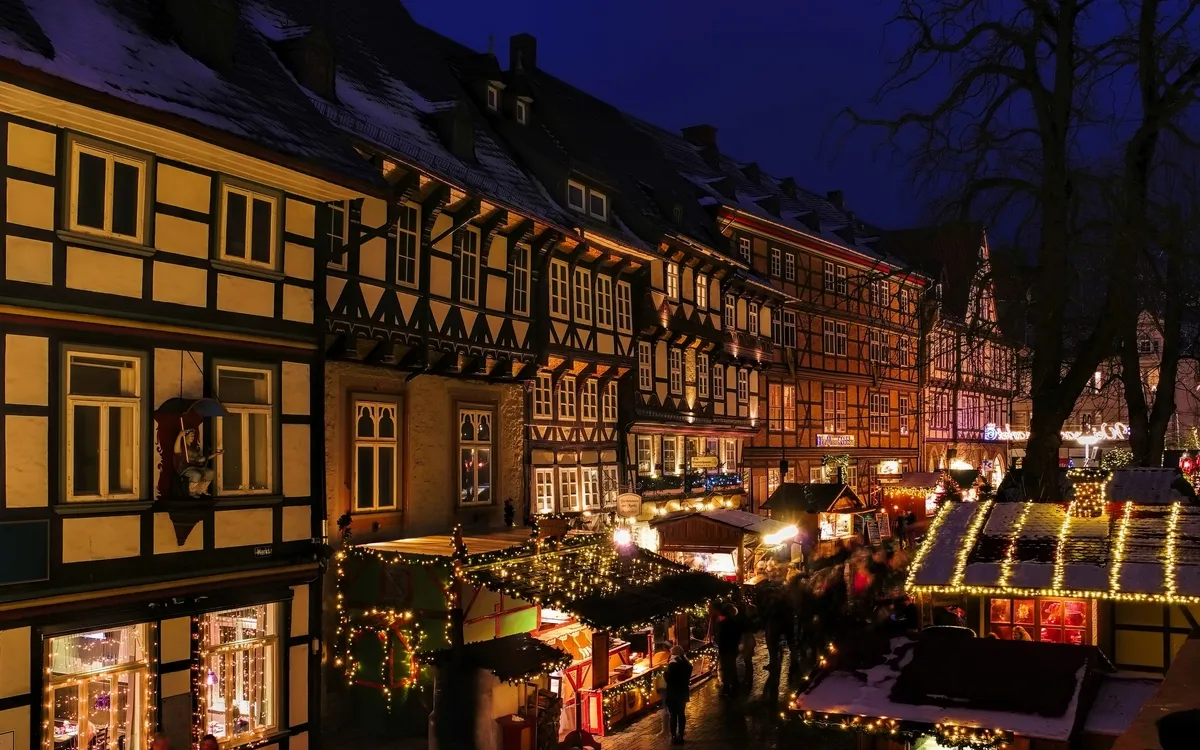 Lichterglanz im Harz