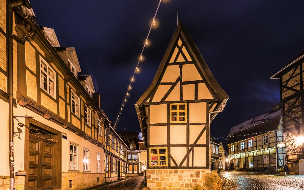 Lichterglanz im Harz