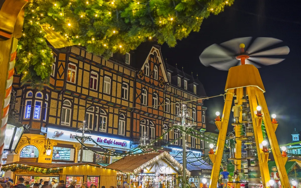 Lichterglanz im Harz