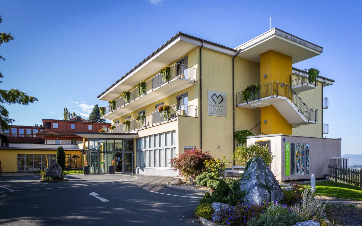 Hotel Liebmann in Laßnitzhöhe/Steiermark