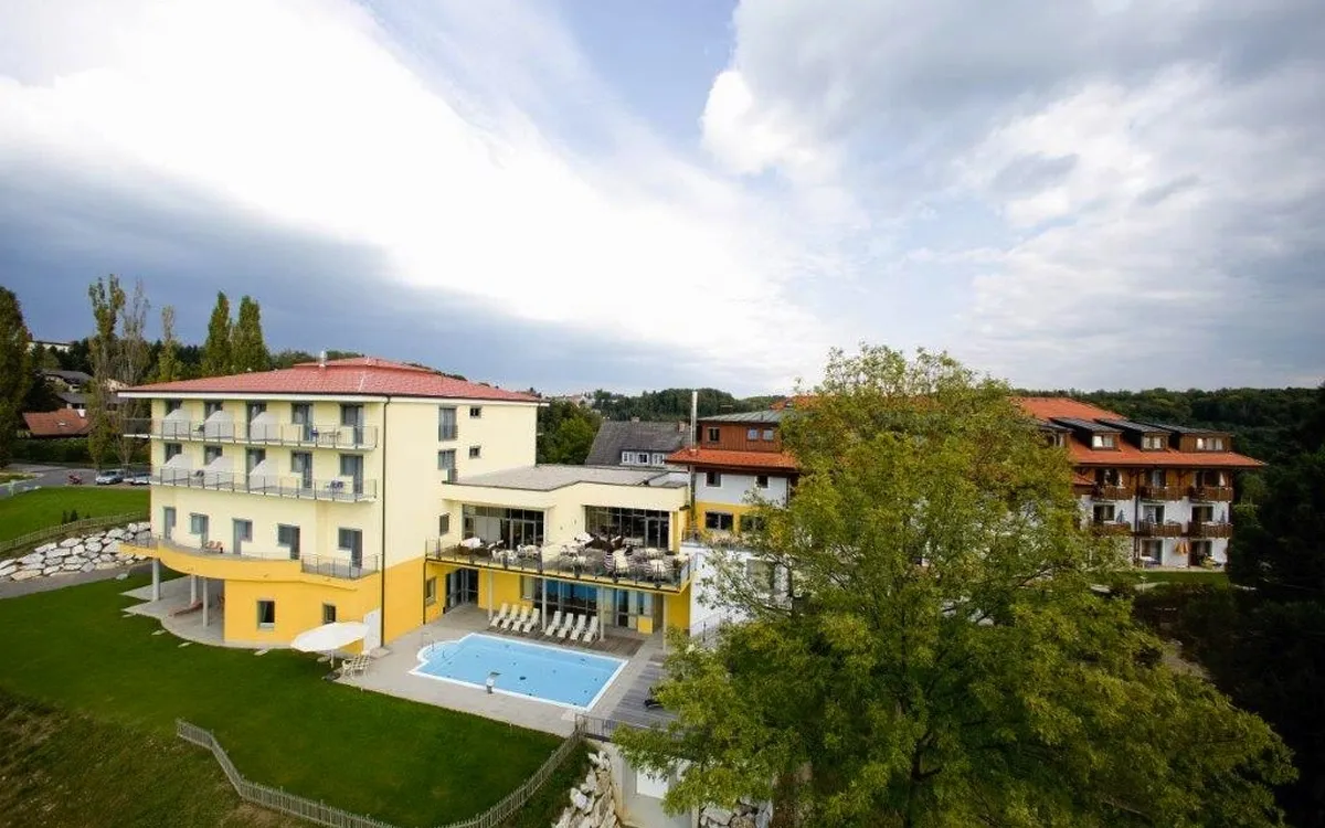 Hotel Liebmann in Laßnitzhöhe/Steiermark