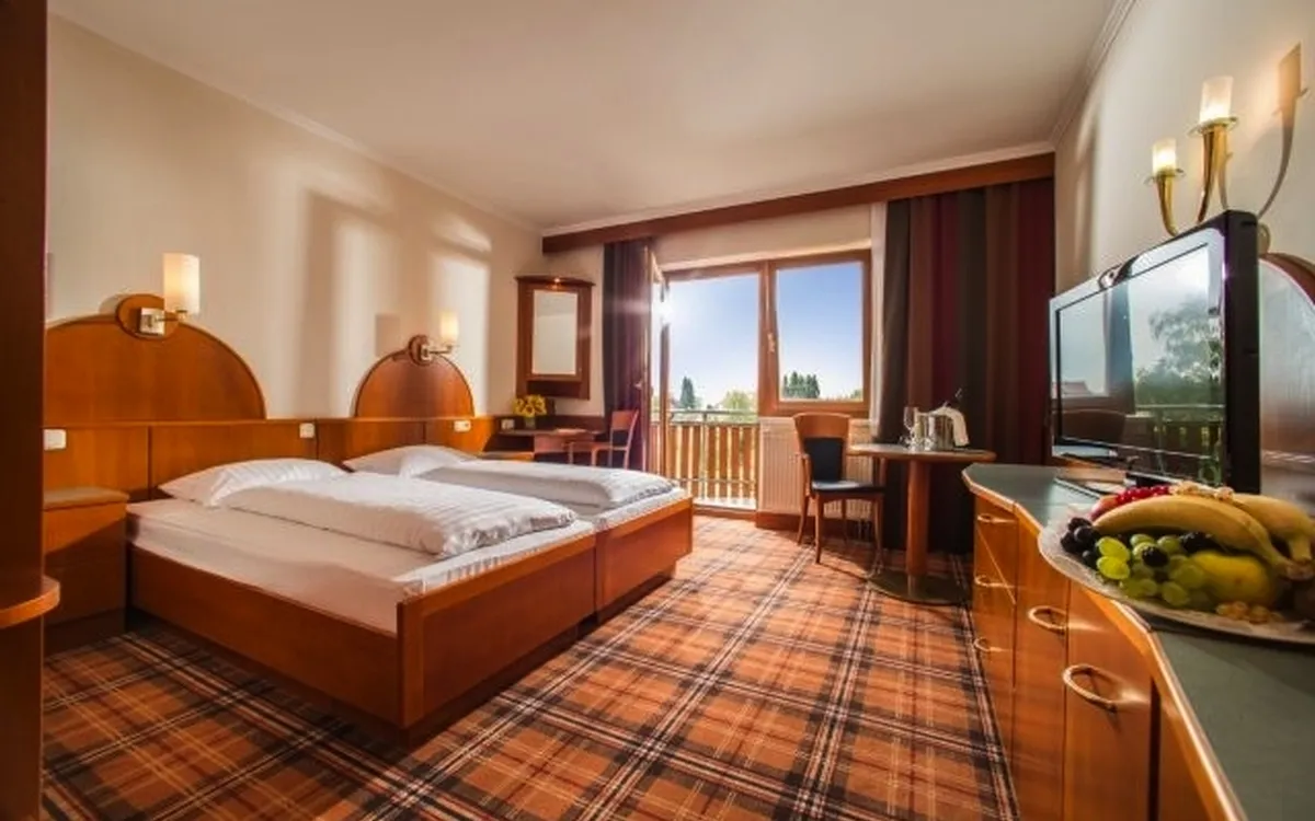 Hotel Liebmann in Laßnitzhöhe/Steiermark