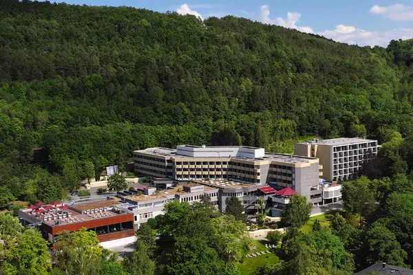 ©Parkhotel CUP VITALIS, Jean Molitor Parkhotel Cup Vitalis in Bad Kissingen