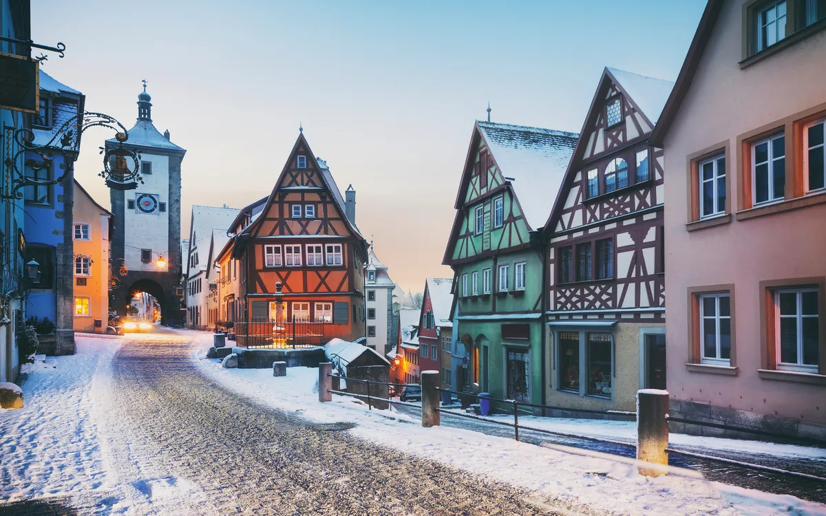 Rothenburg ob der Tauber