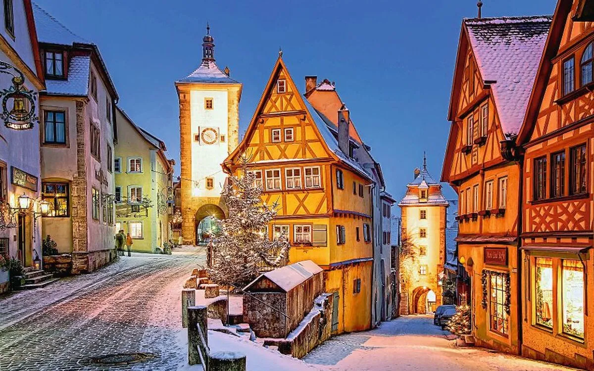 Rothenburg ob der Tauber
