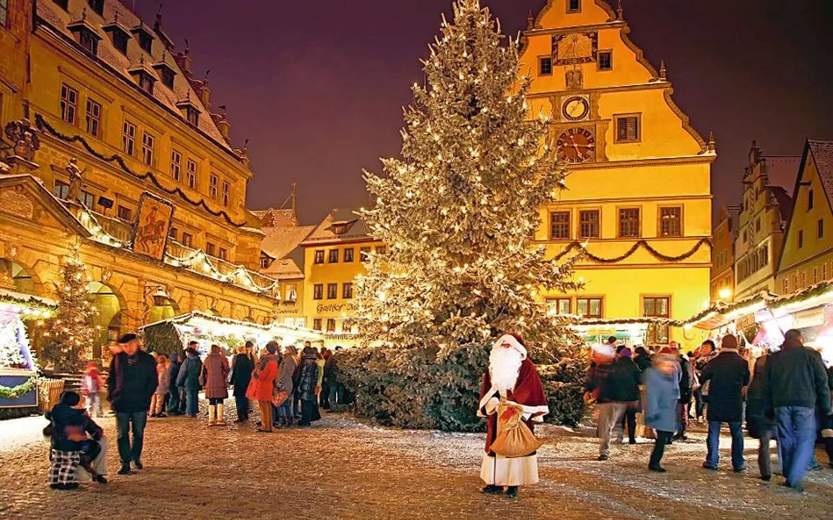 Rothenburg ob der Tauber