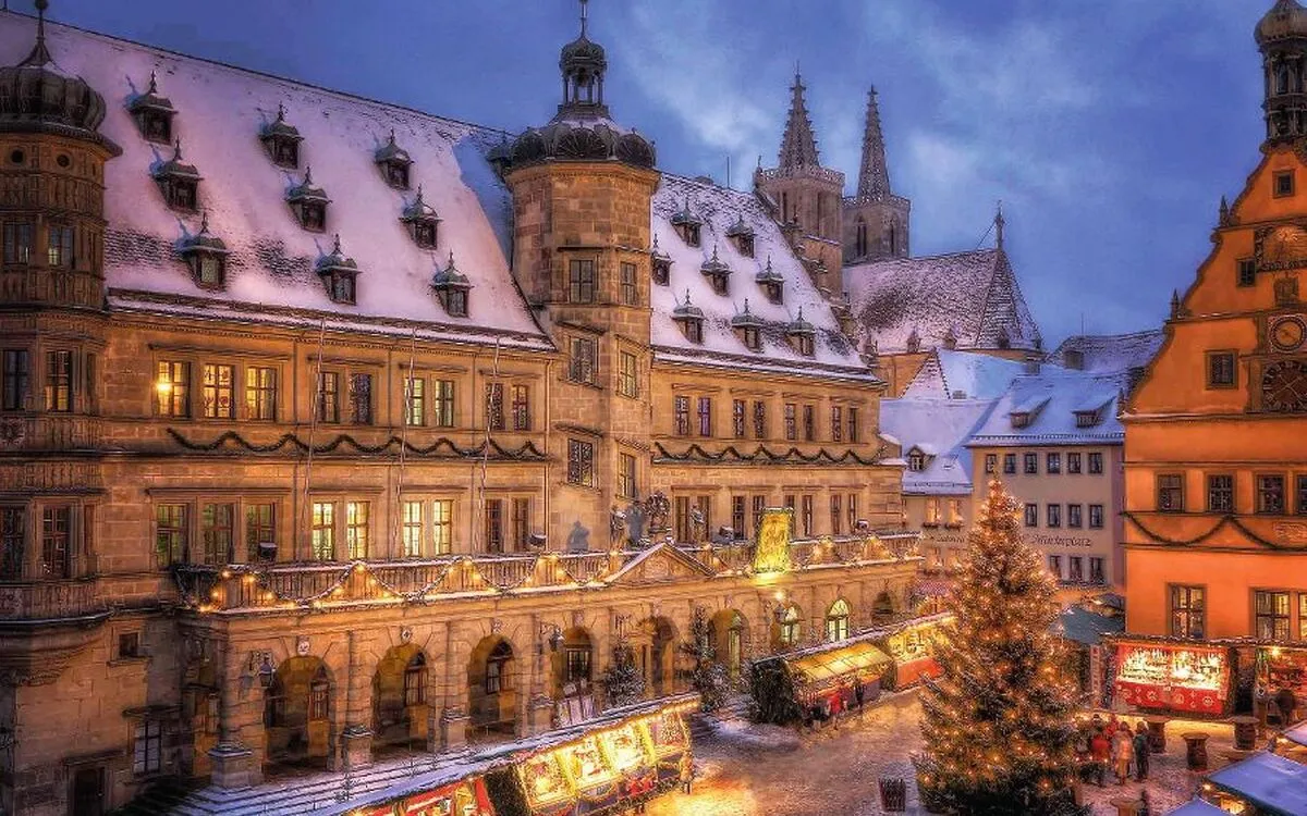 Rothenburg ob der Tauber