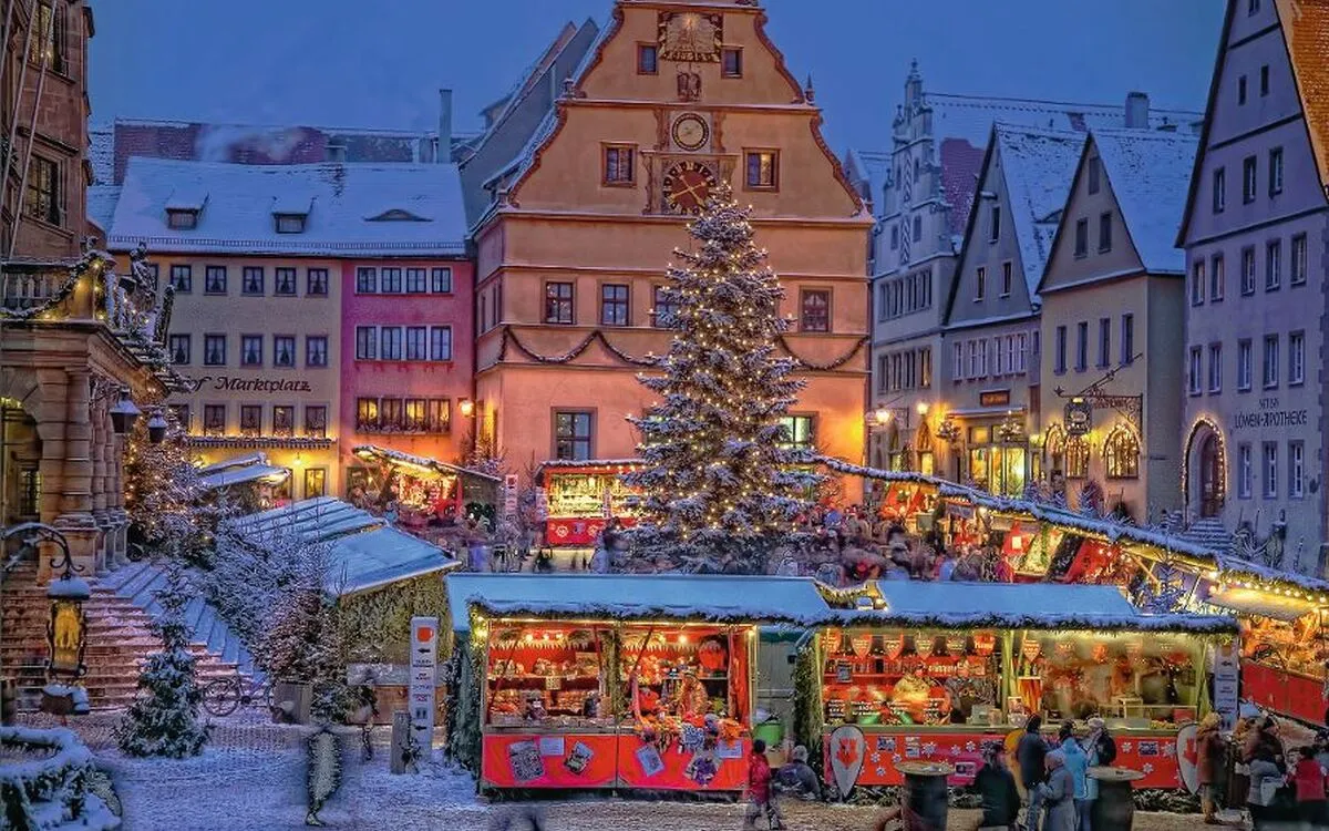 Rothenburg ob der Tauber