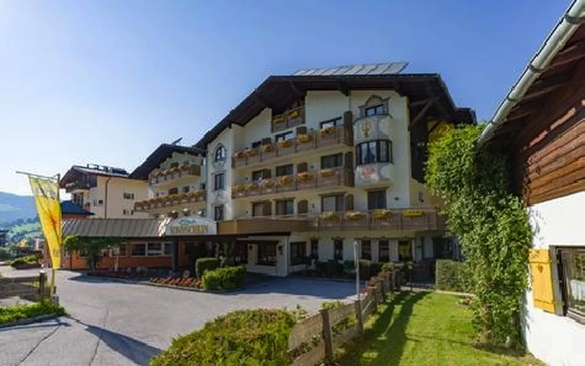 Hotel Sonnschein in Niederau/Tirol
