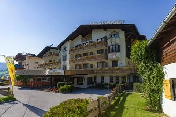 ©Hotel Sonnschein in Niederau Hotel Sonnschein in Niederau/Tirol