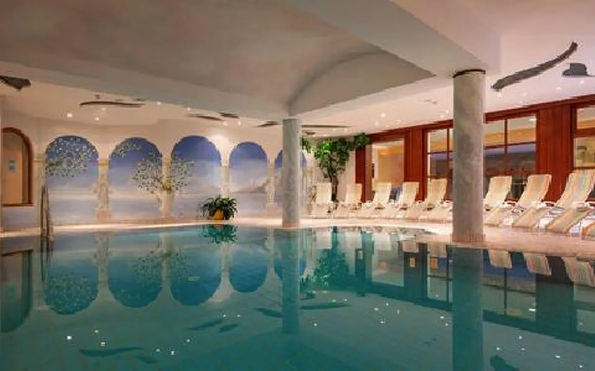 Hotel Sonnschein in Niederau/Tirol
