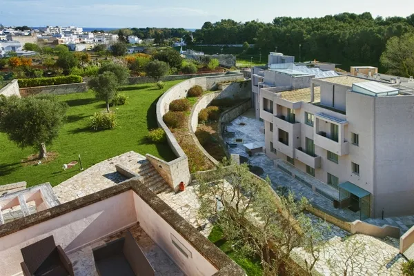 ©Basiliani Resort & Spa, Otranto Basiliani CDS Hotel in Otranto