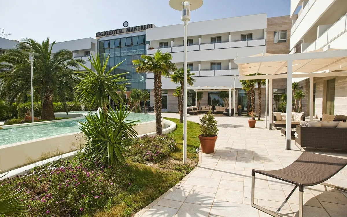 Regiohotel Manfredi in Manfredonia