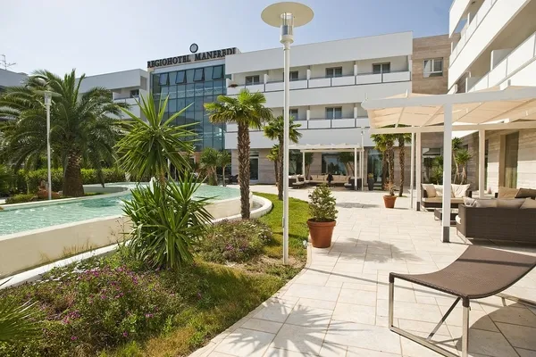 ©Regiohotel Manfredonia Regiohotel Manfredi in Manfredonia