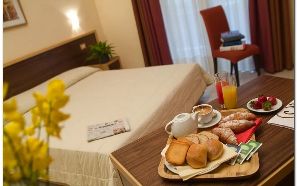 Regiohotel Manfredi in Manfredonia