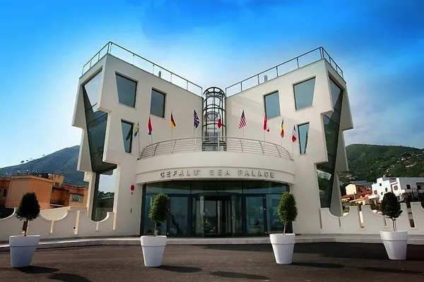 ©Cefalù Sea Palace Hotel Cefalù Sea Palace in Cefalù