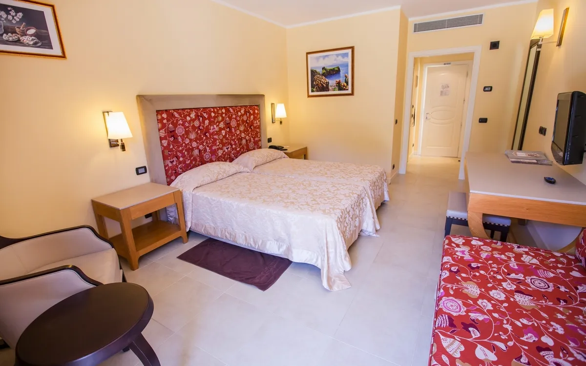 Hotel Cefalù Sea Palace in Cefalù