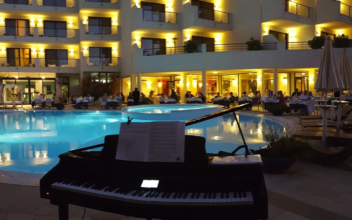 Hotel Cefalù Sea Palace in Cefalù