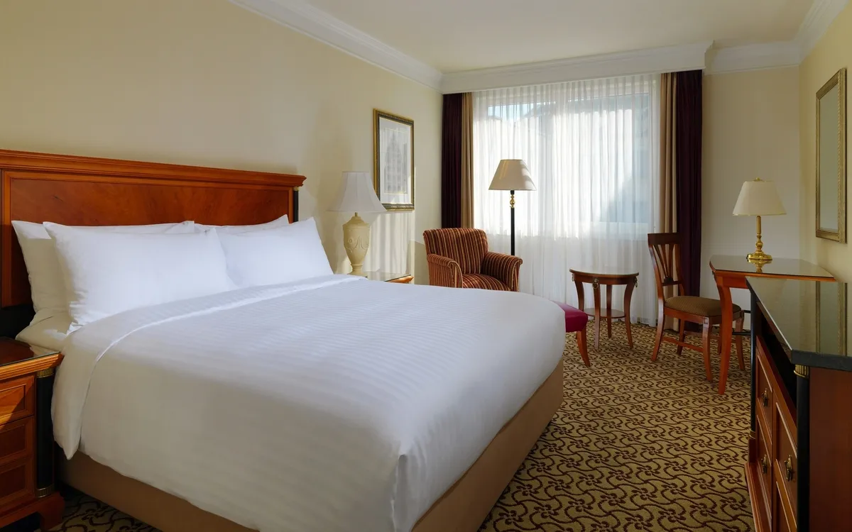 Marriott Hotel in Leipzig