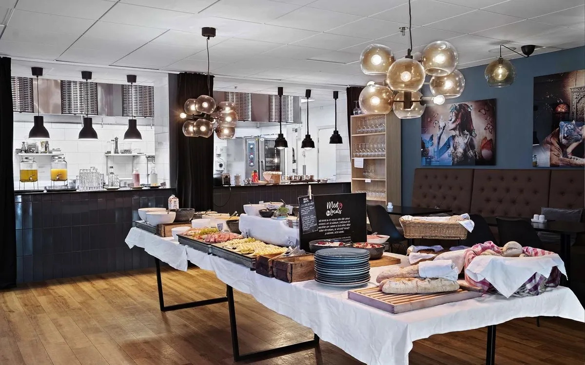 Best Western Hotel Halland in Kungsbacka