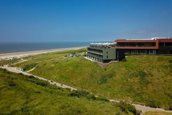 ©Strandhotel Het Hoge Duin Strandhotel Het Hoge Duin in Wijk ann Zee