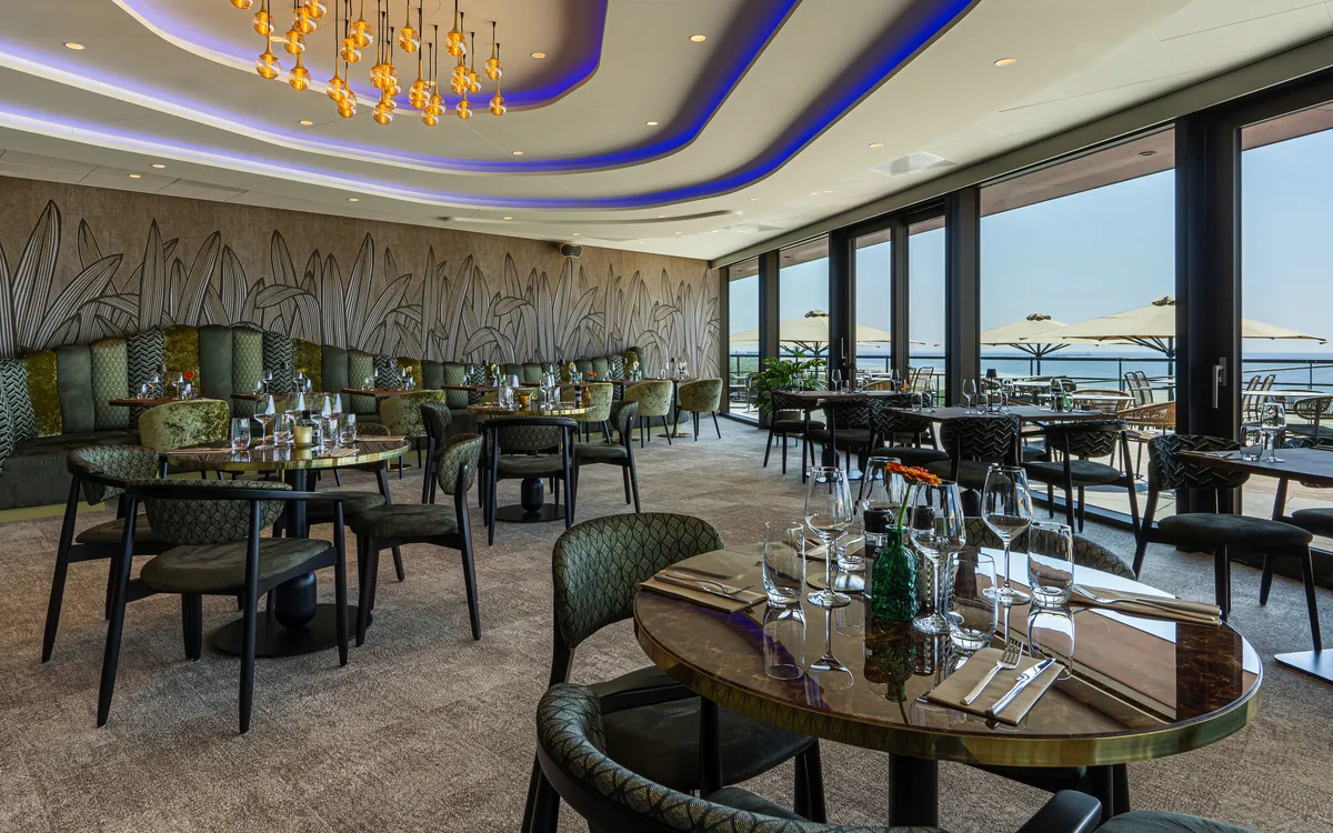 Strandhotel Het Hoge Duin in Wijk ann Zee