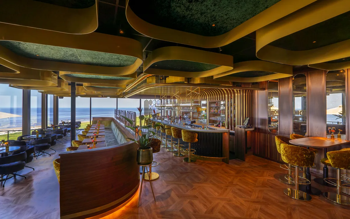 Strandhotel Het Hoge Duin in Wijk ann Zee