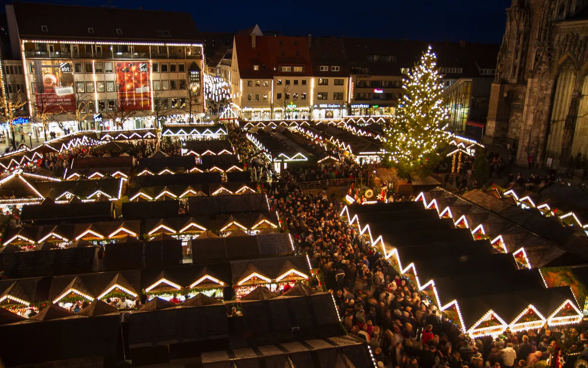 Weihnachten in Ulm