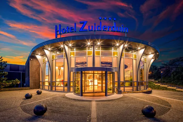 ©Hotel Zuiderduin in Egmond aan Zee Strandhotel Zuiderduin in Egmond aan Zee