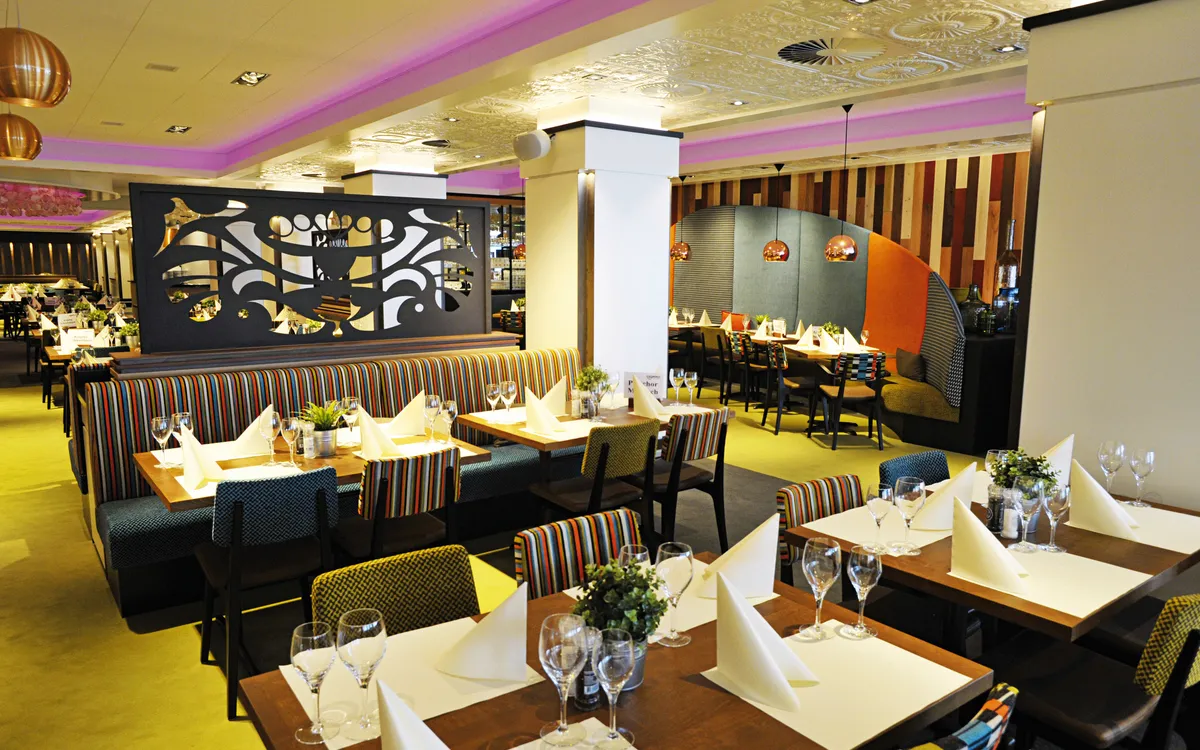 Strandhotel Zuiderduin in Egmond aan Zee