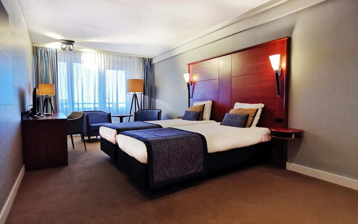 Strandhotel Zuiderduin in Egmond aan Zee