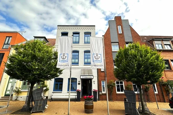 Nordsee-Hotel Hinrichsen in Husum