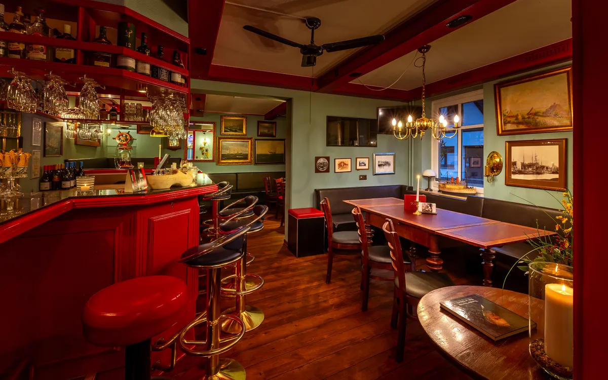 Nordsee-Hotel Hinrichsen in Husum