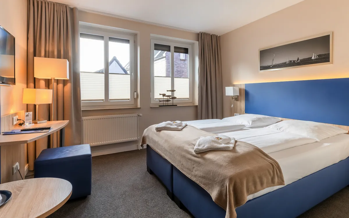 Nordsee-Hotel Hinrichsen in Husum