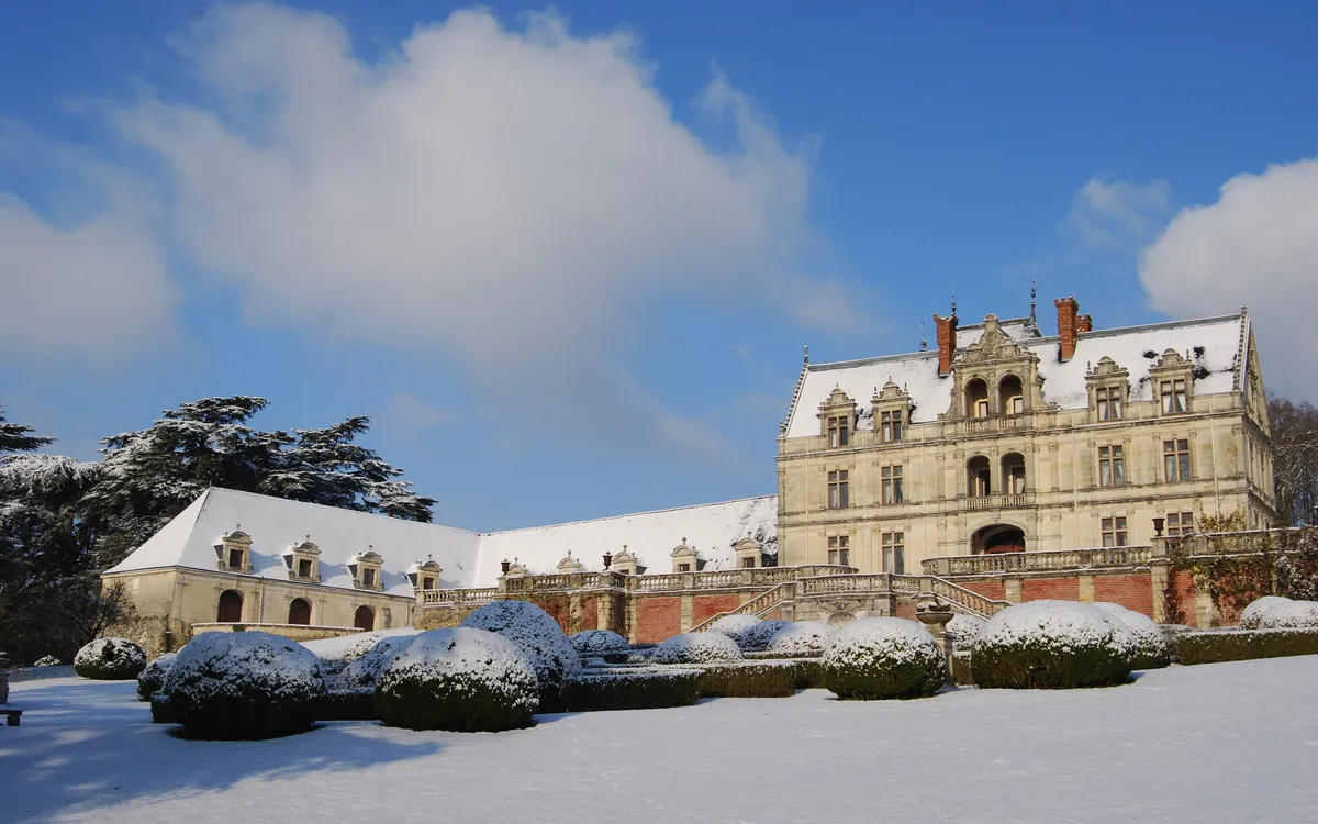 Château de la Bourdaisière, Montlouis-sur-Loire