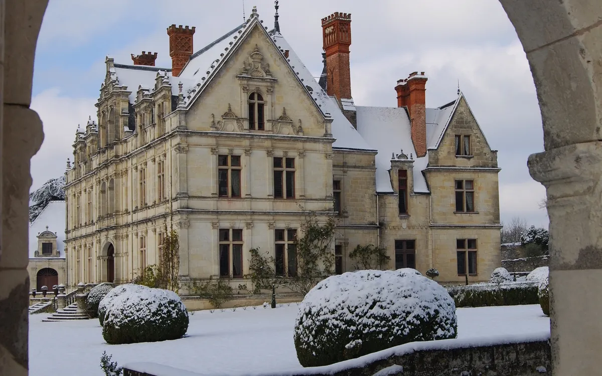 Château de la Bourdaisière, Montlouis-sur-Loire