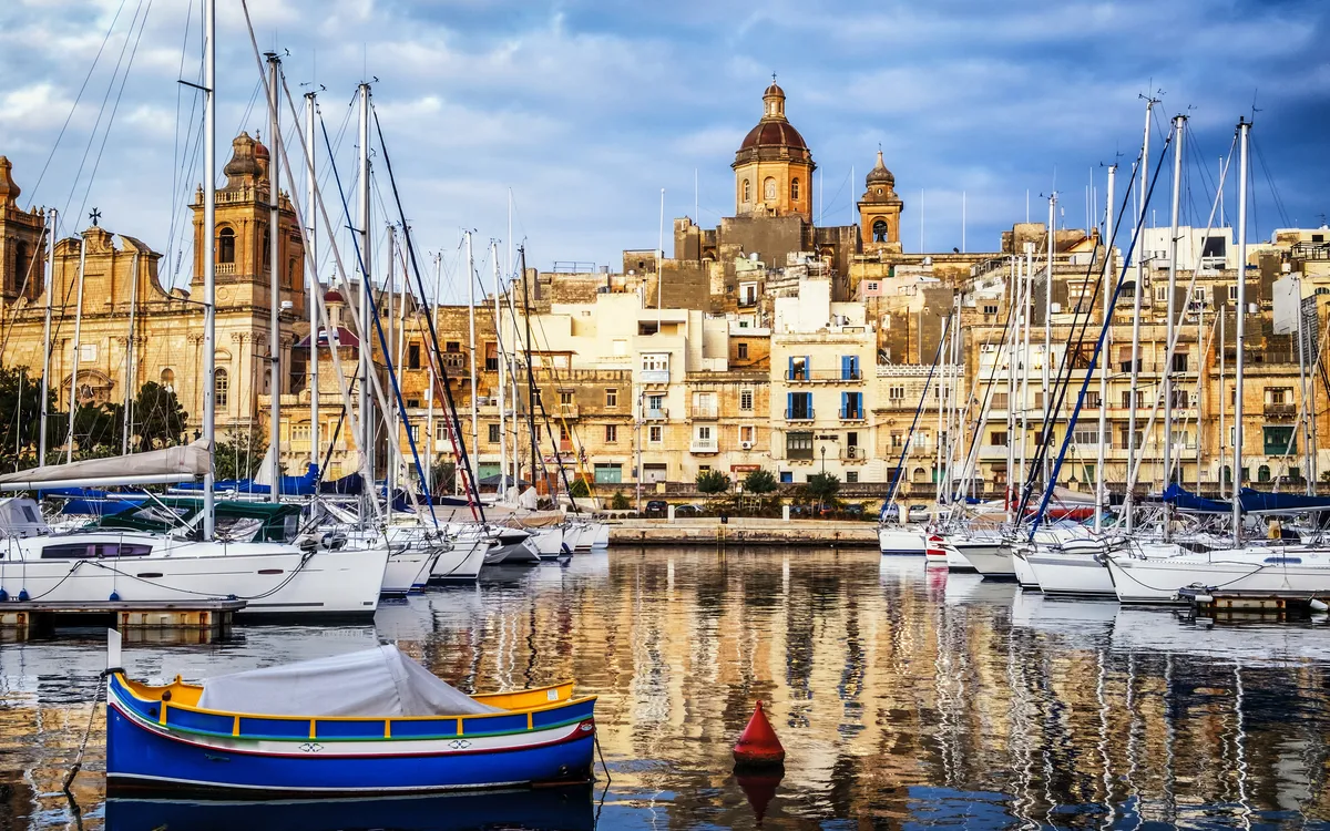 Singlereise Malta zur Adventszeit