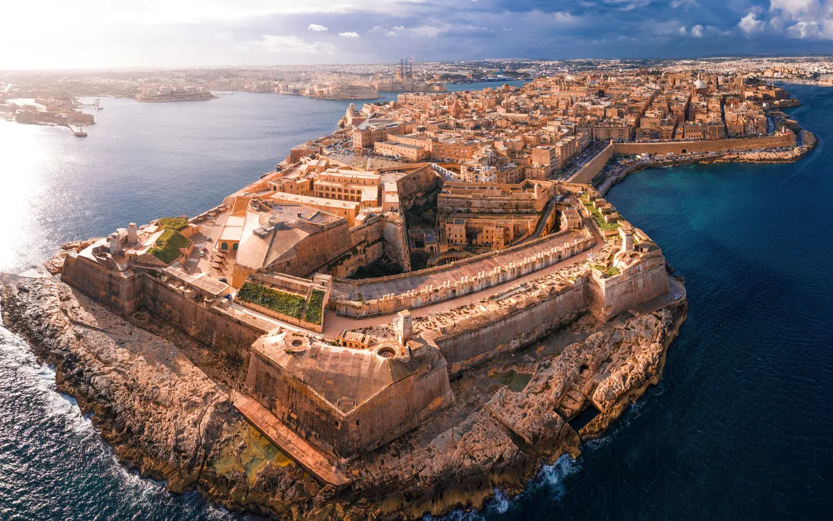 Singlereise Malta zur Adventszeit