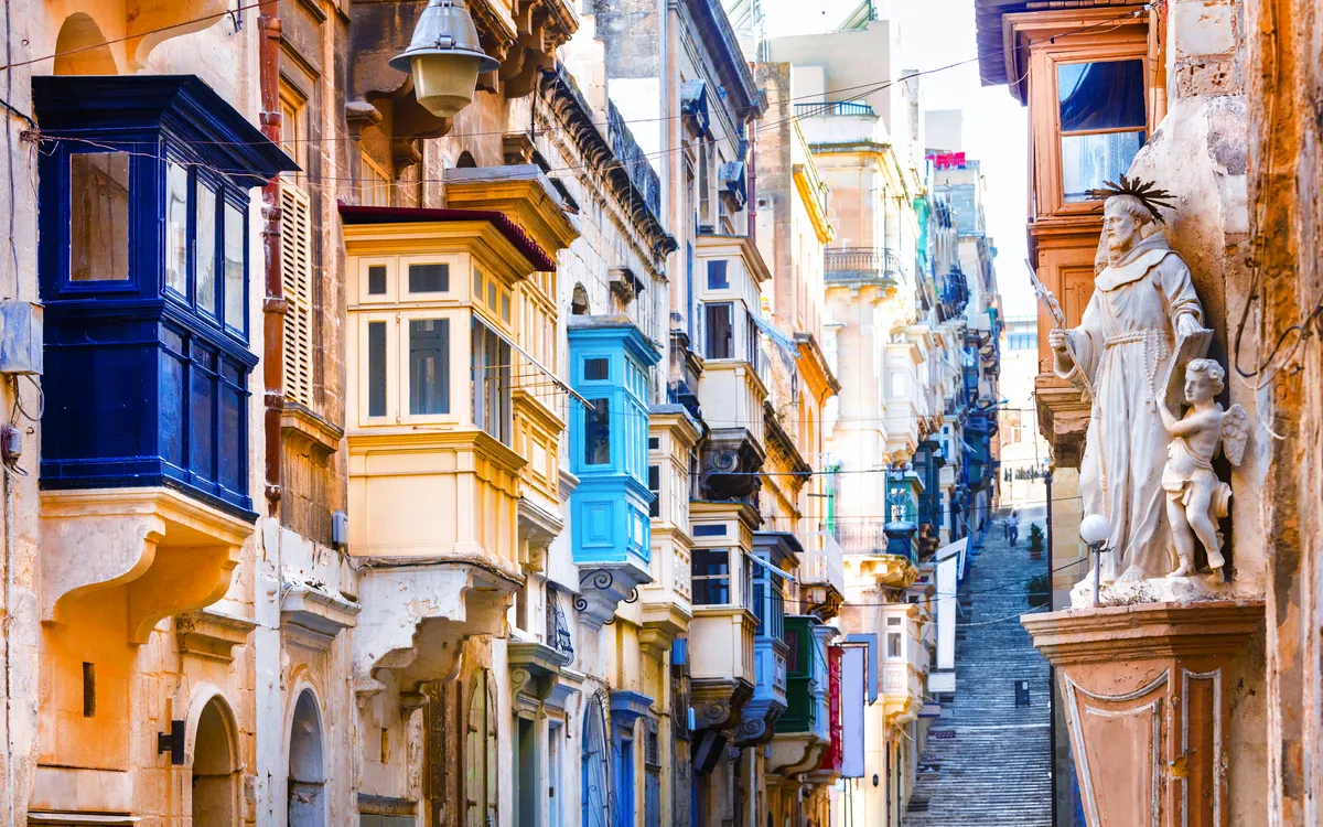 Singlereise Malta zur Adventszeit