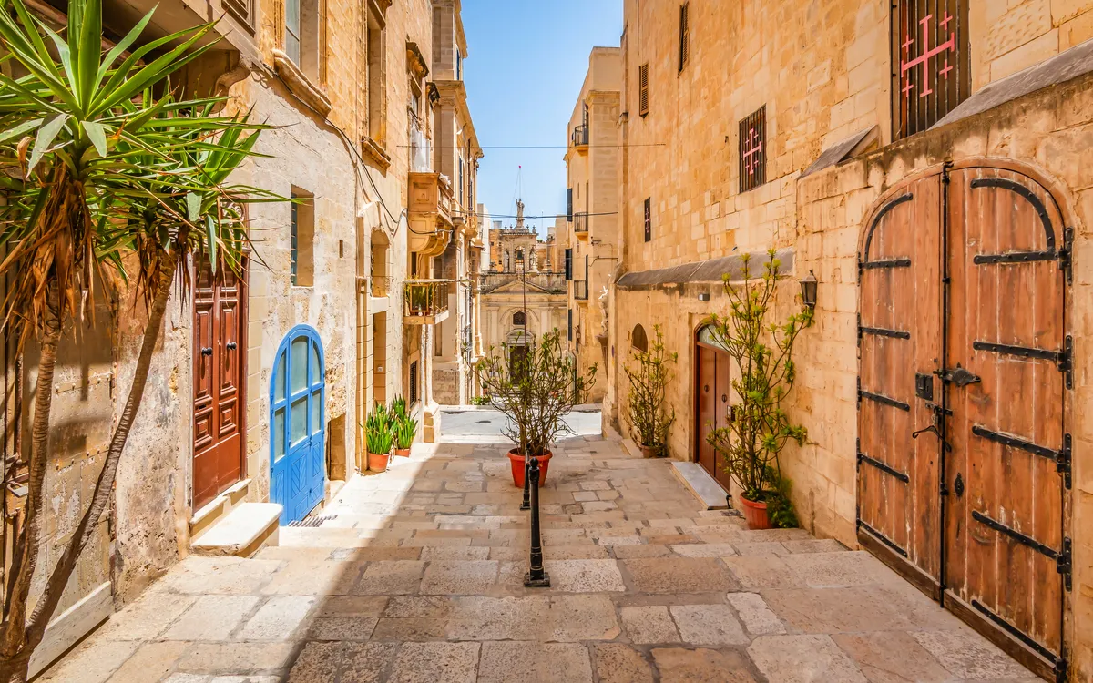 Singlereise Malta zur Adventszeit