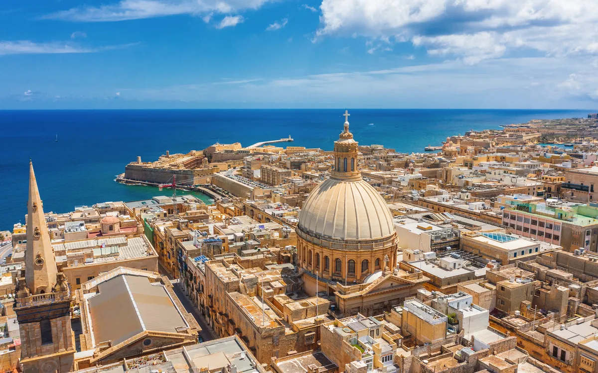 Singlereise Malta zur Adventszeit