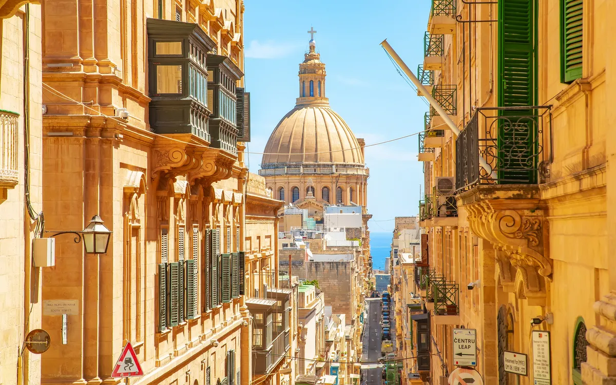 Singlereise Malta zur Adventszeit