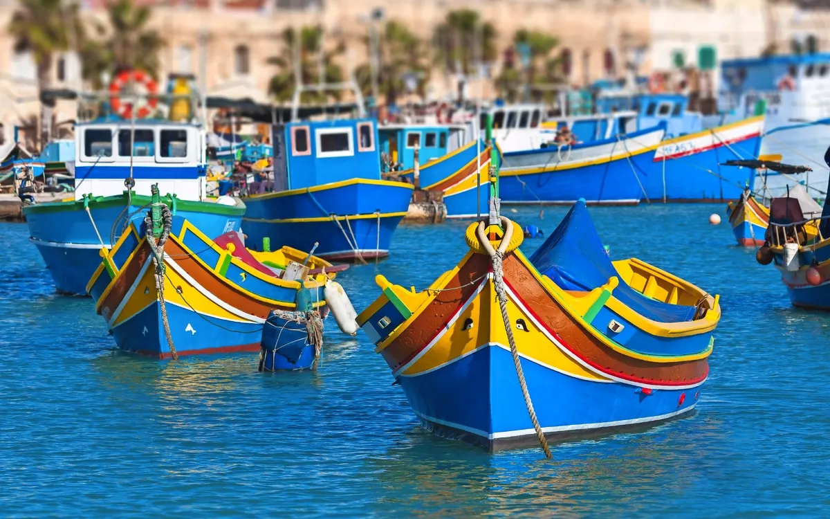 Singlereise Malta zur Adventszeit