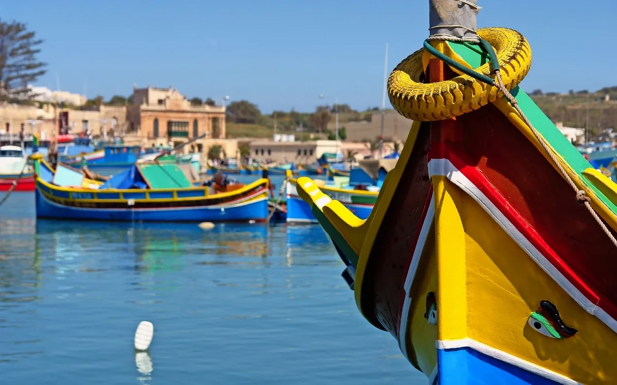 Singlereise Malta zur Adventszeit