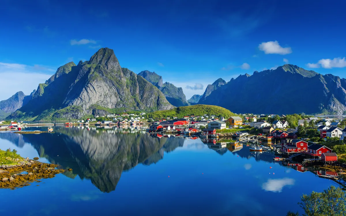 Nordkap & Lofoten