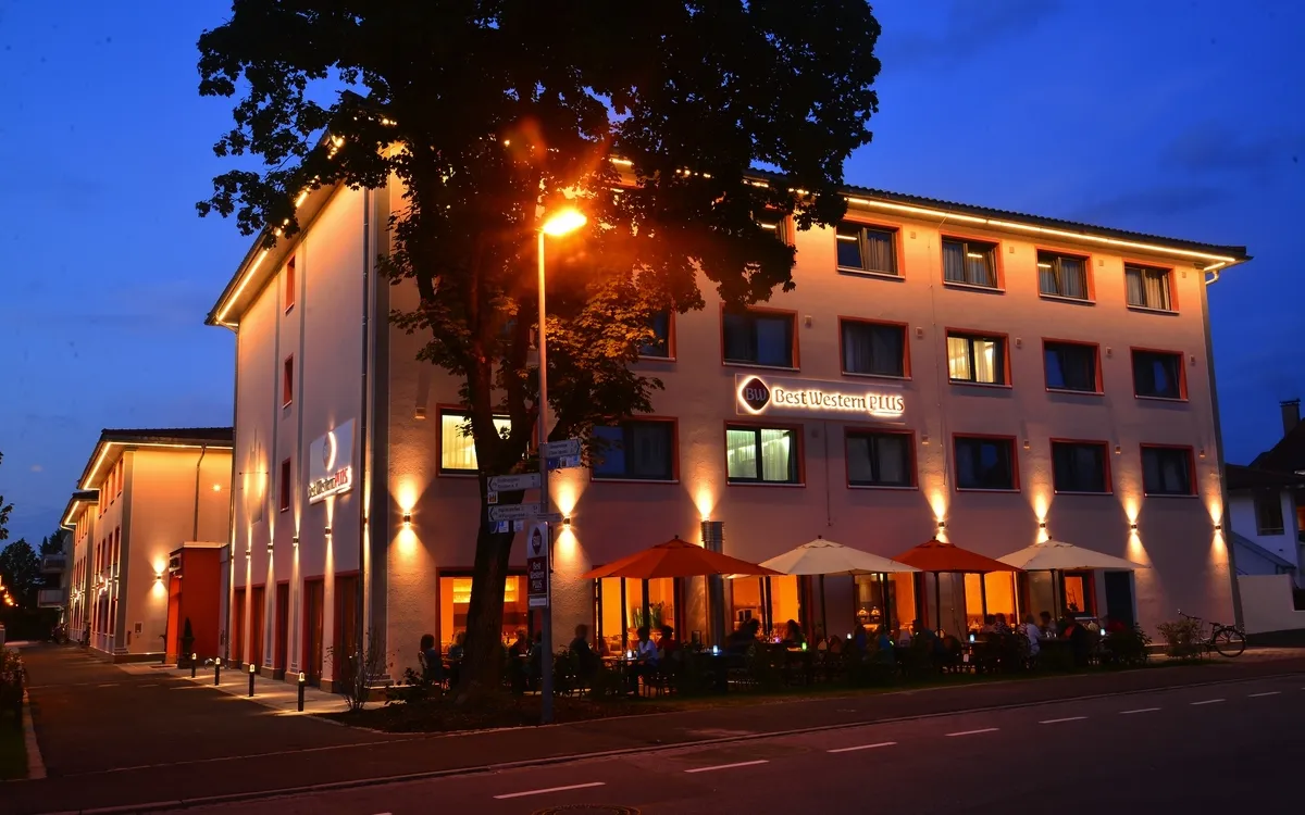 Best Western Plus Hotel in Füssen
